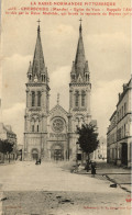 CHERBOURG - Eglise De Vœu - Animé - Cherbourg