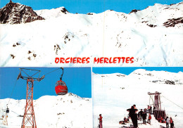 05-ORCIERES MERLETTE-N°T2657-C/0297 - Orcieres