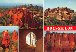 84-ROUSSILLON-N°T2657-C/0237 - Roussillon