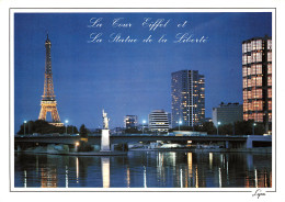 75-PARIS TOUR EIFFEL-N°T2657-C/0217 - Eiffeltoren