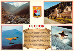 31-LUCHON-N°T2657-C/0191 - Luchon