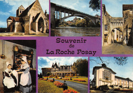 86-LA ROCHE POSAY-N°T2657-C/0095 - La Roche Posay