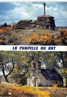 19-PEYRELEVADE CHAPELLE DU RAT-N°T2658-D/0087 - Other & Unclassified