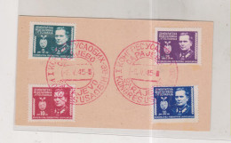 YUGOSLAVIA,1945 SARAJEVO Nice Postcard - Briefe U. Dokumente