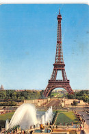 75-PARIS TOUR EIFFEL-N°T2658-D/0037 - Eiffelturm