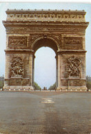 75-PARIS ARC DE TRIOMPHE-N°T2658-D/0011 - Triumphbogen