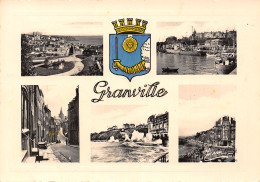 50-GRANVILLE-N°T2658-C/0317 - Granville