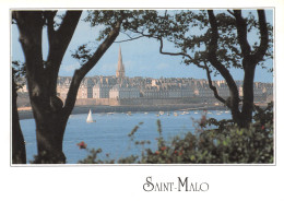 35-SAINT MALO-N°T2658-C/0267 - Saint Malo
