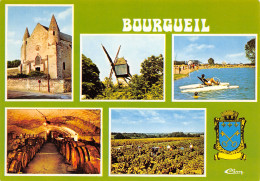 37-BOURGUEIL-N°T2658-C/0245 - Other & Unclassified
