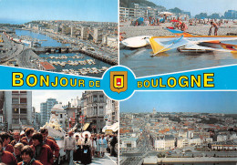 62-BOULOGNE SUR MER-N°T2658-C/0231 - Boulogne Sur Mer