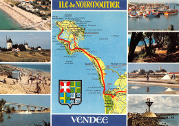 85-NOIRMOUTIER-N°T2658-C/0189 - Noirmoutier