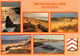 85-BRETIGNOLLES SUR MER-N°T2658-C/0097 - Bretignolles Sur Mer