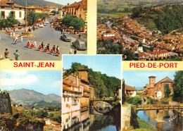 64-SAINT JEAN PIED DE PORT-N°T2658-C/0093 - Saint Jean Pied De Port