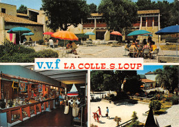 06-LA COLLE SUR LOUP-N°T2658-B/0243 - Other & Unclassified