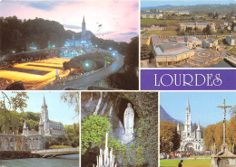 65-LOURDES-N°T2658-B/0235 - Lourdes