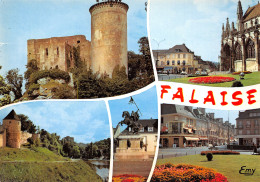 14-FALAISE-N°T2658-B/0147 - Falaise