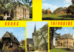 27-BOURGTHEROULDE INFREVILLE-N°T2658-B/0137 - Bourgtheroulde