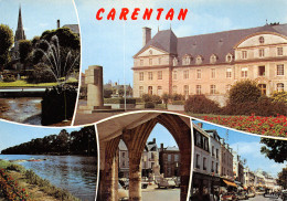 50-CARENTAN-N°T2658-B/0107 - Carentan