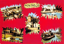 45-MONTARGIS-N°T2658-B/0019 - Montargis