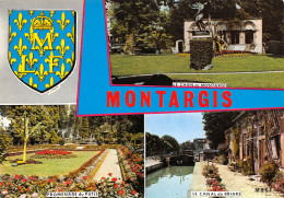 45-MONTARGIS-N°T2658-B/0015 - Montargis