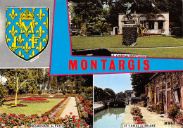 45-MONTARGIS-N°T2658-B/0013 - Montargis