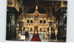 72530483 Helsinki Uspenskin Katedraali Cathedral Of Our Lady Helsinki - Finlande