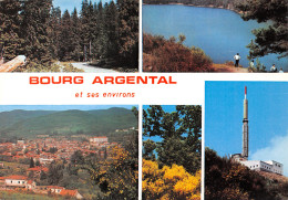 42-BOURG ARGENTAL-N°T2658-A/0279 - Bourg Argental