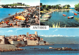 06-ANTIBES-N°T2659-B/0331 - Other & Unclassified