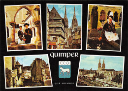 29-QUIMPER-N°T2659-B/0229 - Quimper