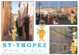 83-SAINT TROPEZ-N°T2659-B/0227 - Saint-Tropez