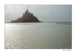 50-MONT SAINT MICHEL-N°T2659-B/0183 - Le Mont Saint Michel