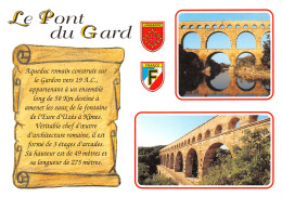 30-PONT DU GARD-N°T2659-B/0133 - Autres & Non Classés