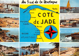 44-COTE DE JADE-N°T2659-B/0075 - Other & Unclassified