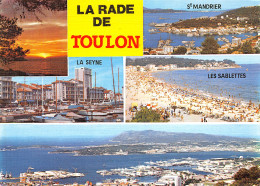 83-TOULON-N°T2659-B/0071 - Toulon
