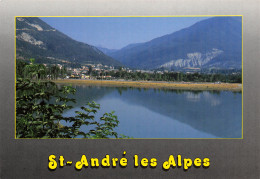 04-SAINT ANDRE LES ALPES-N°T2659-A/0387 - Autres & Non Classés