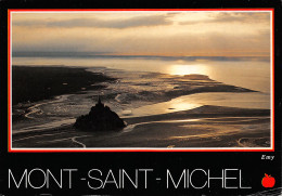50-MONT SAINT MICHEL-N°T2659-A/0273 - Le Mont Saint Michel