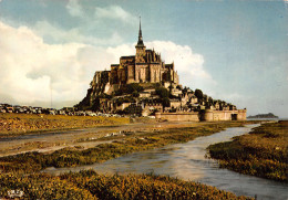 50-MONT SAINT MICHEL-N°T2659-A/0271 - Le Mont Saint Michel