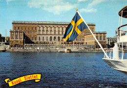 ET-SUEDE STOCKHOLM-N°T2659-A/0245 - Suède