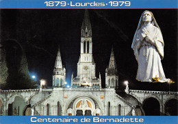 65-LOURDES-N°T2659-A/0081 - Lourdes