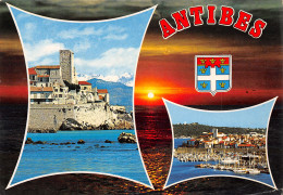 06-ANTIBES-N°T2659-A/0083 - Other & Unclassified