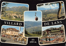 38-VILLARD DE LANS-N°T2658-D/0385 - Villard-de-Lans