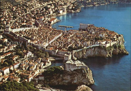 72530432 Dubrovnik Ragusa Fliegeraufnahme Croatia - Kroatien