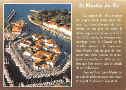 17-ILE DE RE SAINT MARTIN-N°T2660-A/0127 - Ile De Ré