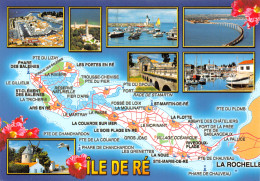 17-ILE DE RE-N°T2660-A/0107 - Ile De Ré