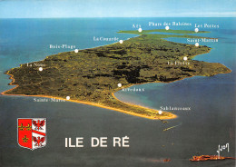 17-ILE DE RE-N°T2660-A/0083 - Ile De Ré