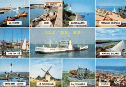 17-ILE DE RE-N°T2660-A/0077 - Ile De Ré