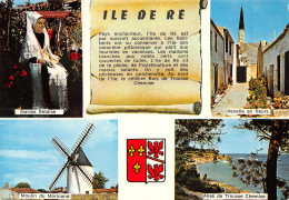 17-ILE DE RE-N°T2660-A/0057 - Ile De Ré