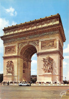 75-PARIS ARC DE TRIOMPHE-N°T2659-D/0105 - Arc De Triomphe