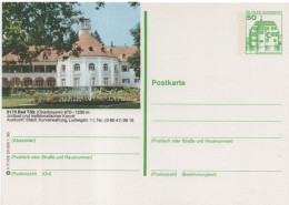 Germany Deutschland 1980 Bad Tolz, Oberbayern - Postkarten - Ungebraucht