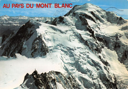 74-MONT BLANC-N°T2659-C/0395 - Other & Unclassified